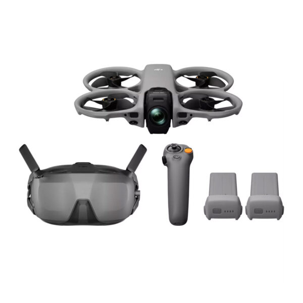 DJI Avata 360 Motion Fly More Combo (DJI Goggles N3), 360-drone
