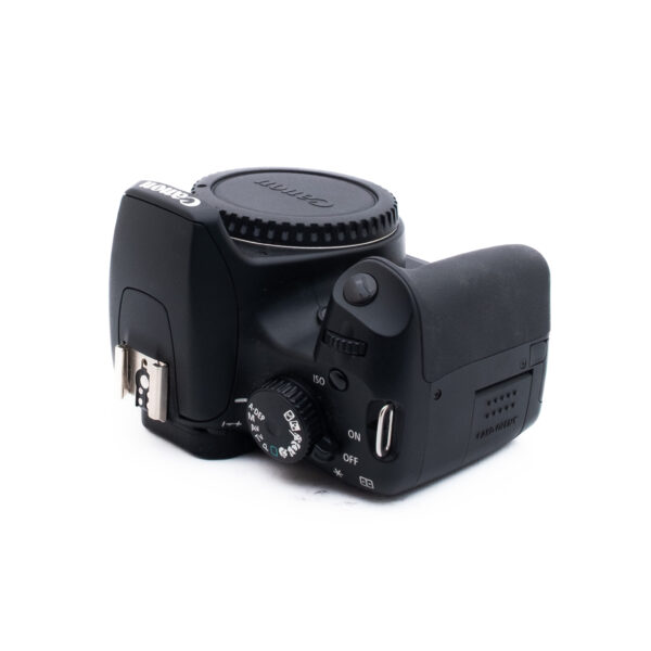 Canon 1000D - Käytetty