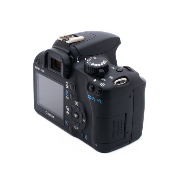 Canon 1000D - Käytetty