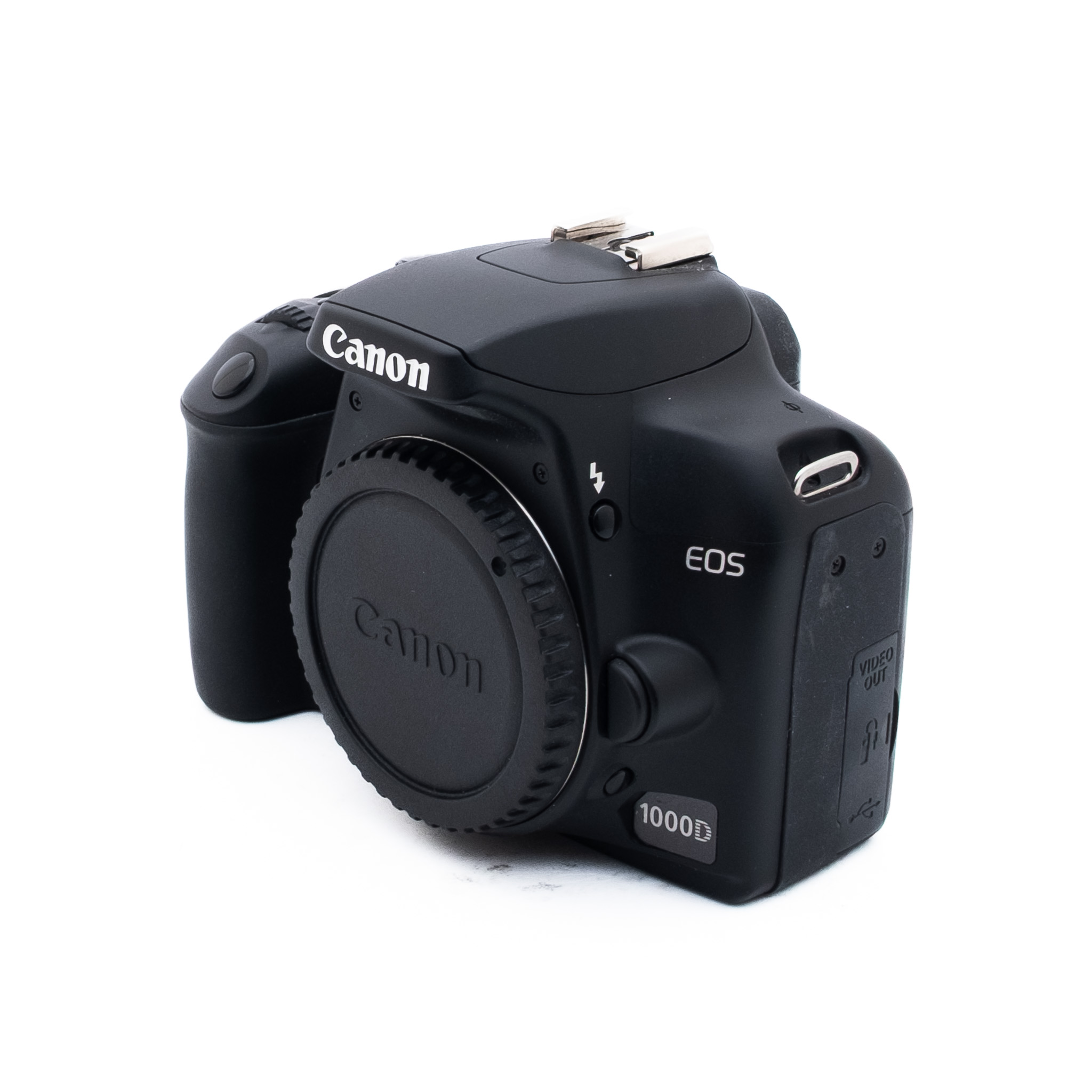 Canon 1000D - Käytetty