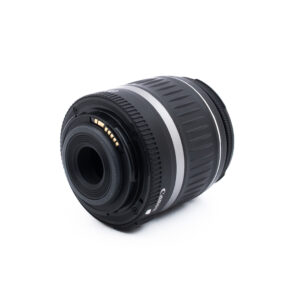 Canon EF-S 18-55mm f/3.5-5.6 II - Käytetty