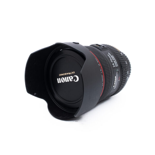 Canon EF 24-70mm f/4 L IS USM - Used