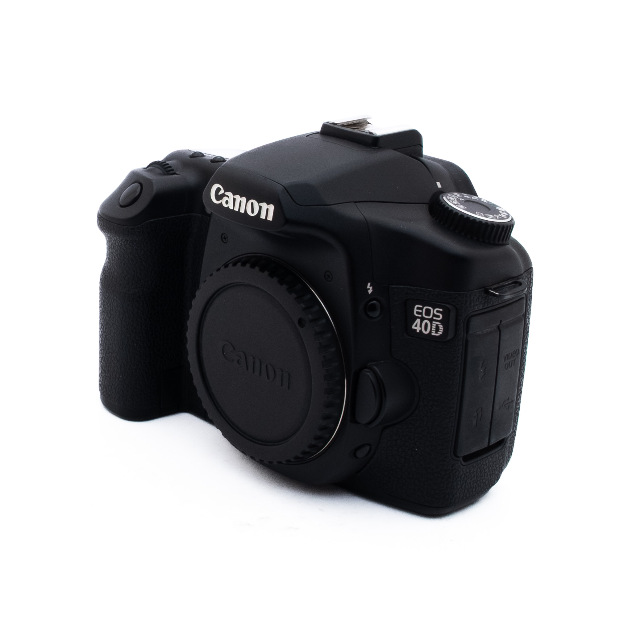 Canon EOS 40D - Käytetty