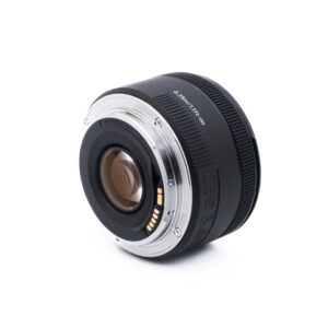 Canon EF 50mm f/1.8 STM - Käytetty