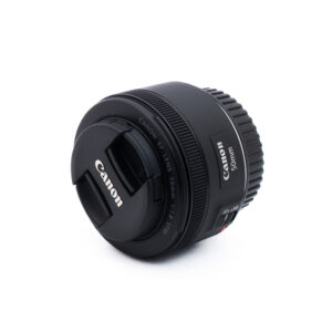 Canon EF 50mm f/1.8 STM - Käytetty