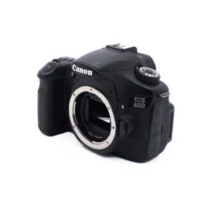 Canon 60D (SC 24000) - Used