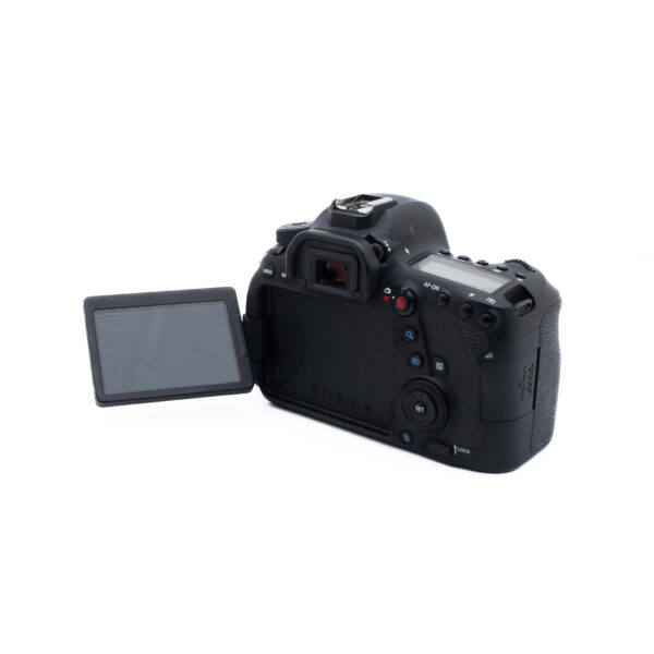 Canon EOS 6D Mark II (SC 55000, Warranty 6 months) - Used
