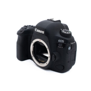 Canon EOS 6D Mark II (SC 55000, Warranty 6 months) - Used