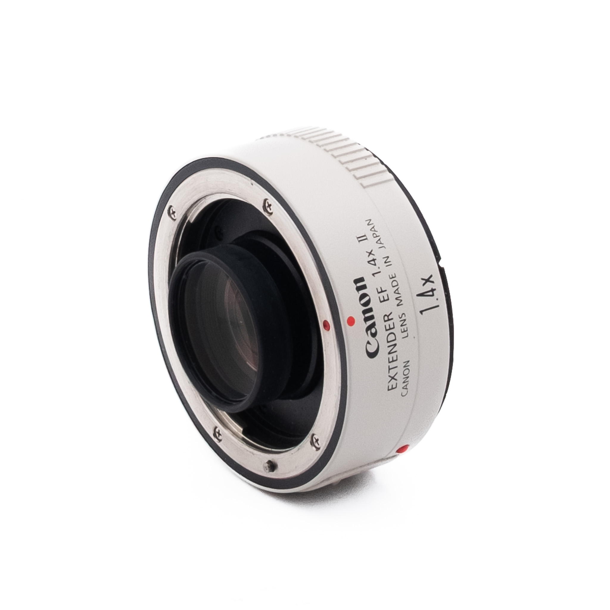 Canon EF Extender 1.4x II - Käytetty