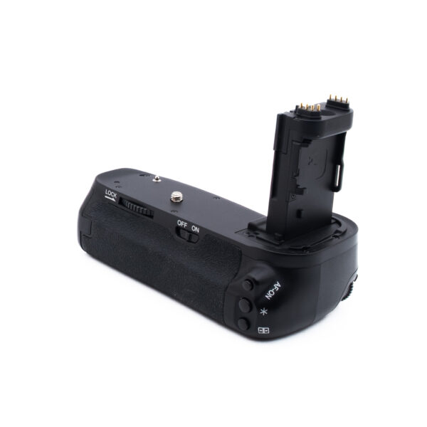 Canon battery handle-1 Meike MK-6D2 Pro Battery Grip - Used
