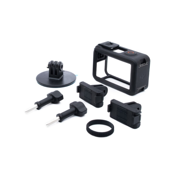 DJI Osmo Action 3 Adventure Kit - Käytetty