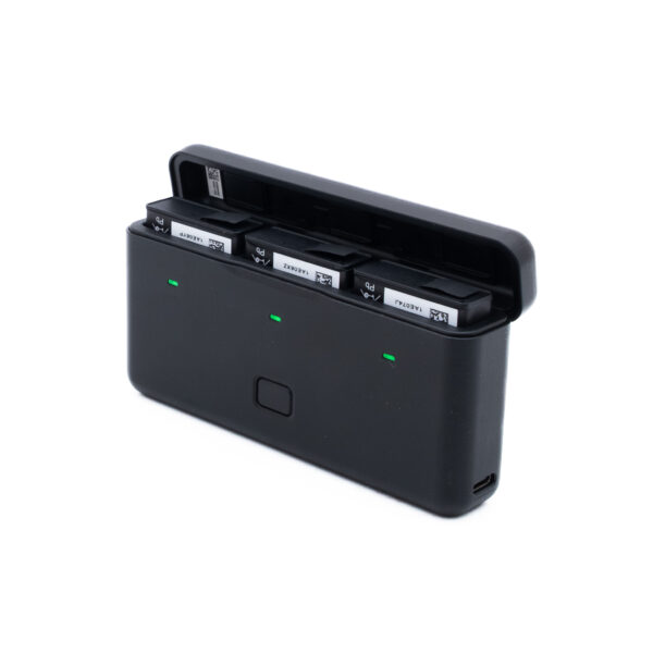 DJI Osmo Action 3 Adventure Kit - Käytetty