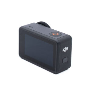 DJI Osmo Action 3 Adventure Kit - Käytetty