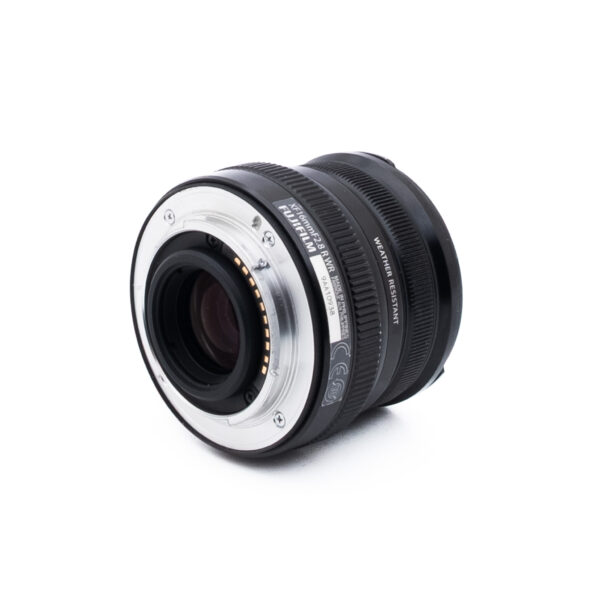 Fujifilm Fujinon XF 16mm f/2.8 R WR - Käytetty
