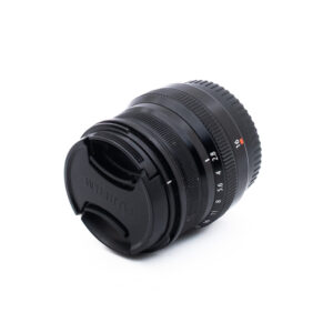 Fujifilm Fujinon XF 16mm f/2.8 R WR - Käytetty