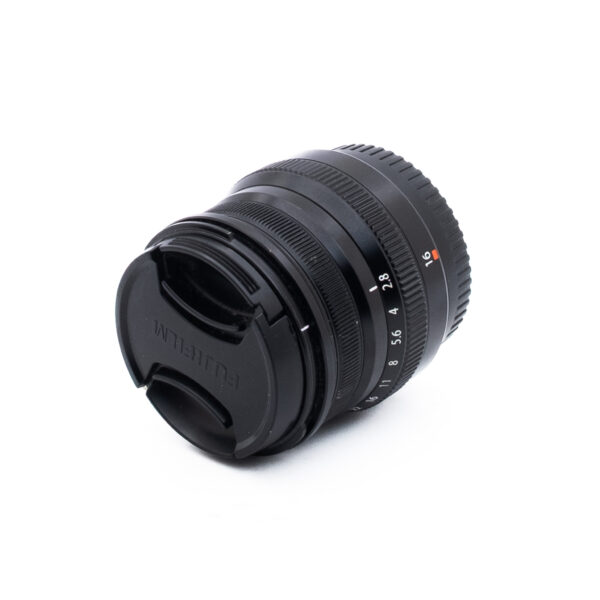 Fujifilm Fujinon XF 16mm f/2.8 R WR - Käytetty