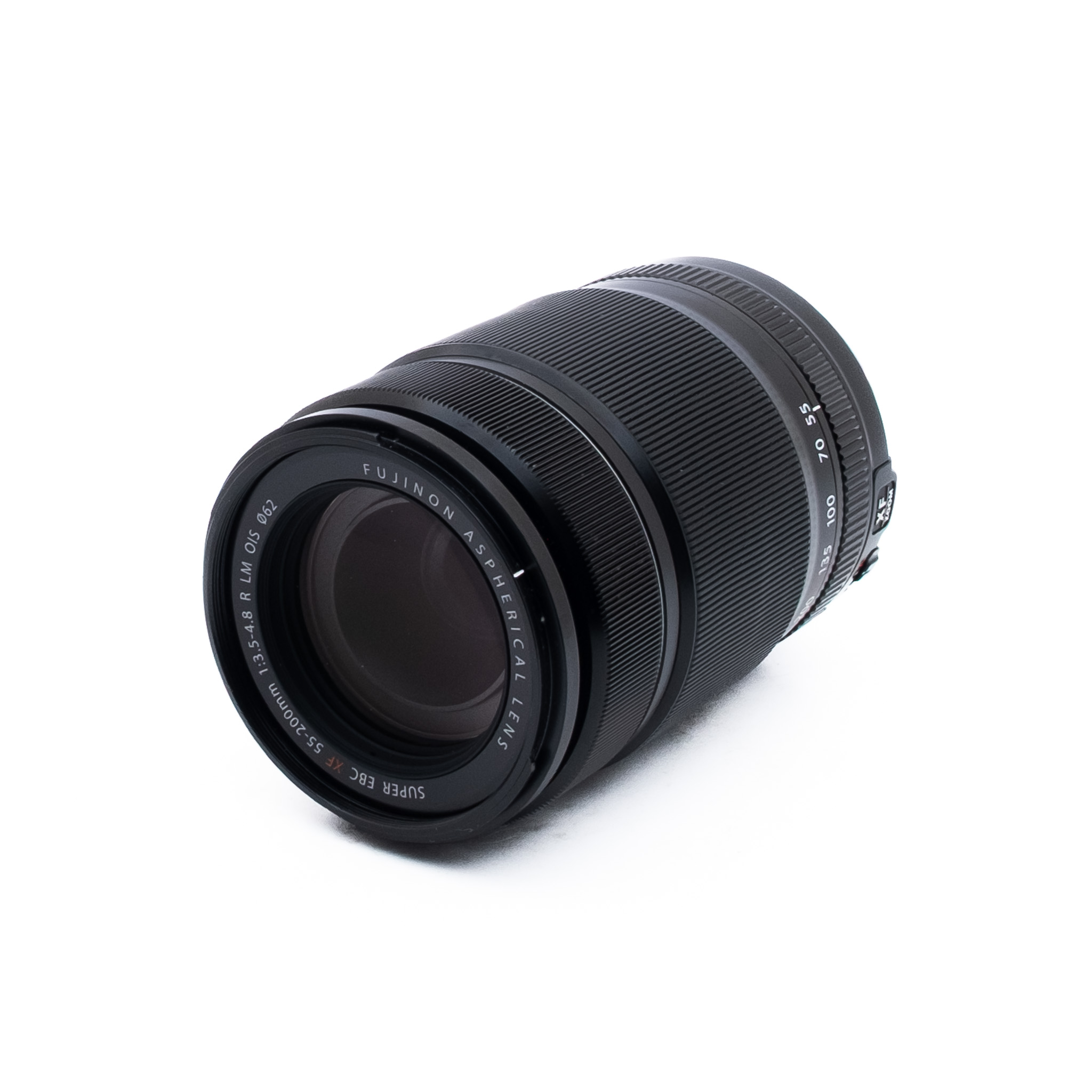Fujifilm Fujinon XF 55-200mm f/3.5-4.8 R LM OIS (Takuu 6kk) - Käytetty