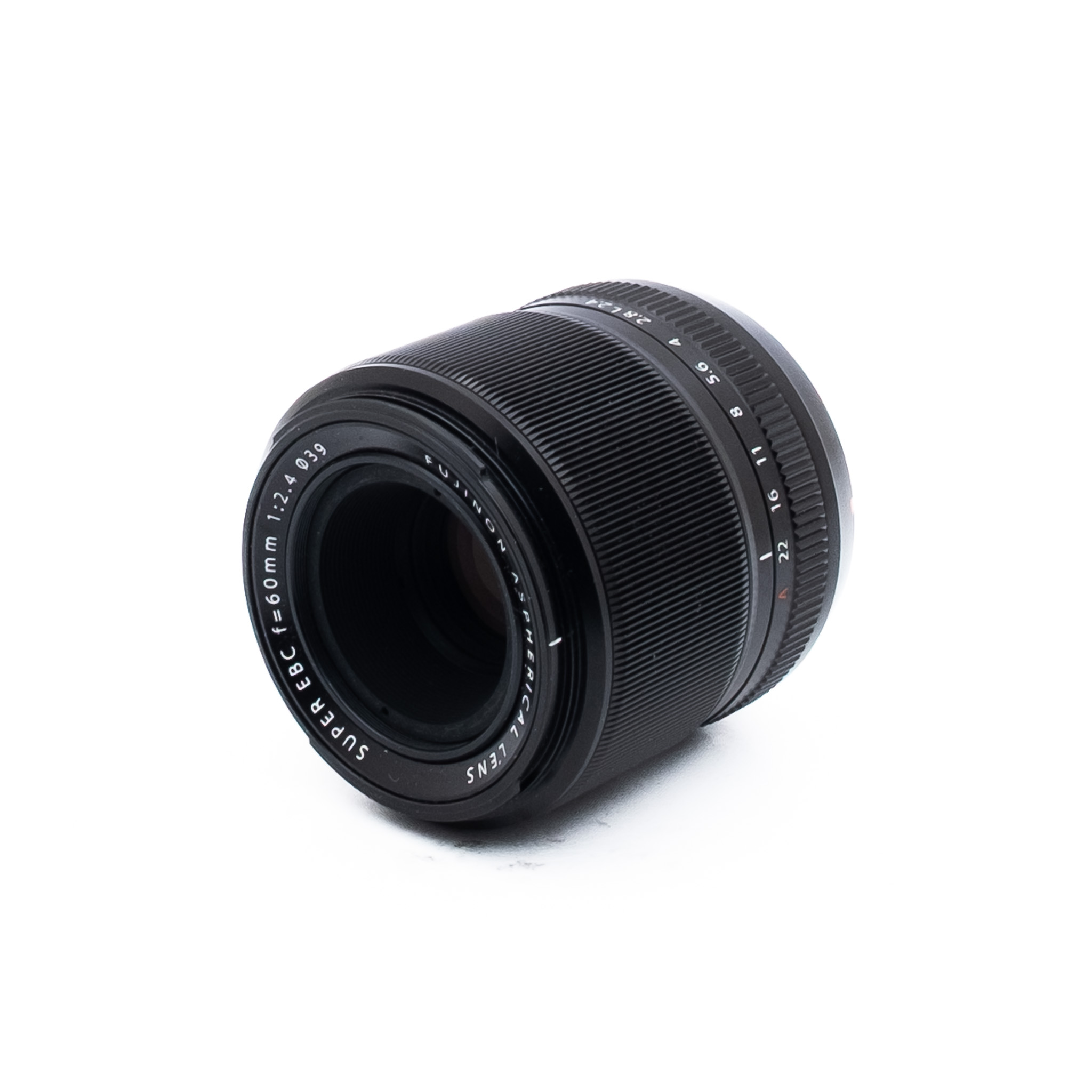 Fujifilm Fujinon XF 60mm f/2.4 R Macro (Takuu 6kk) - Käytetty