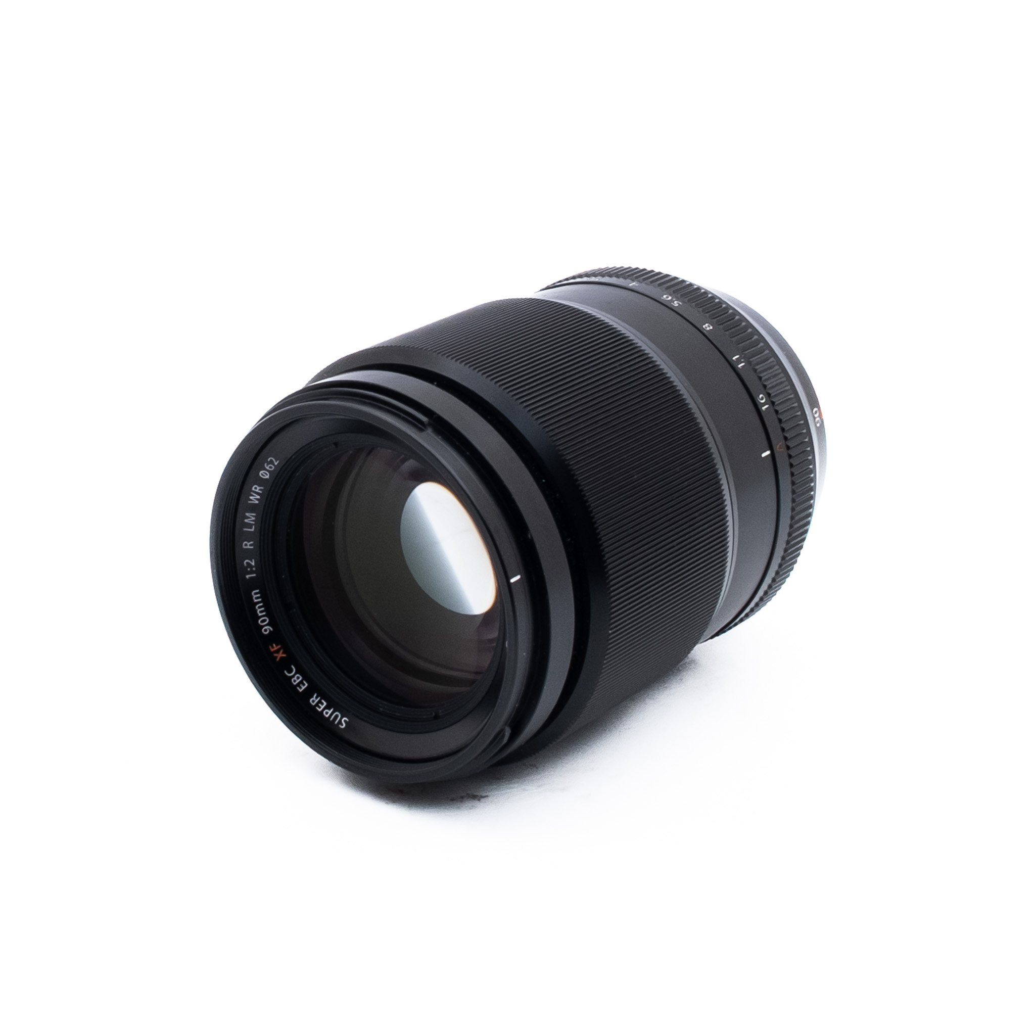 Fujifilm Fujinon XF 90mm f/2 R LM WR (Takuu 6kk) - Käytetty