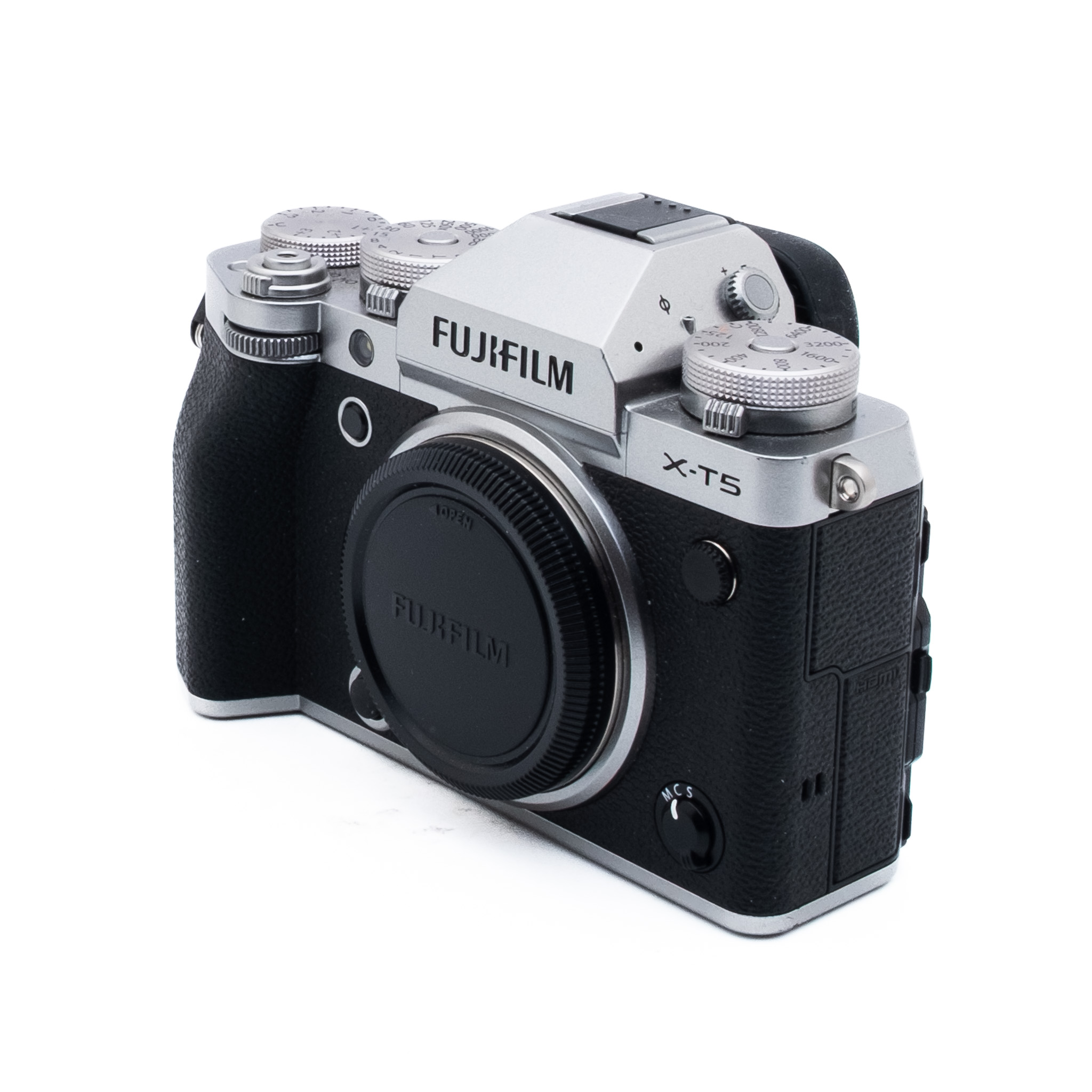 Fujifilm X-T5 Silver (SC 10000, Warranty 6 months) - Used