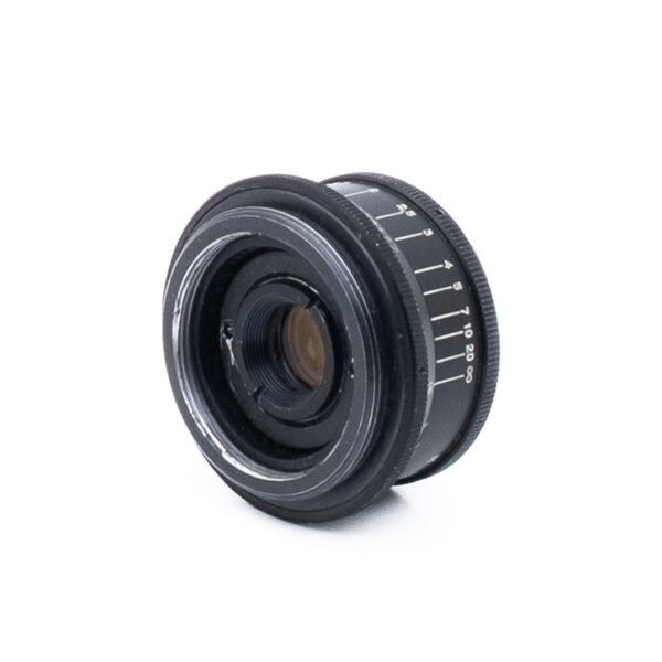 Industar 50-2 50mm f/3.5 M42 - Used