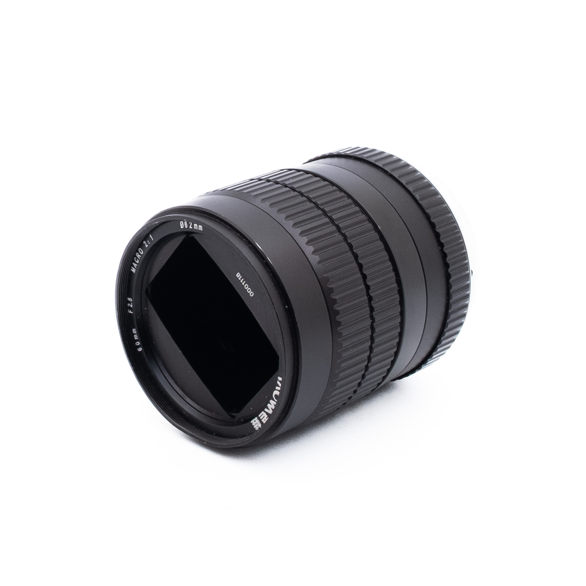 Laowa 60mm f/2.8 2x Macro Nikon F - Käytetty