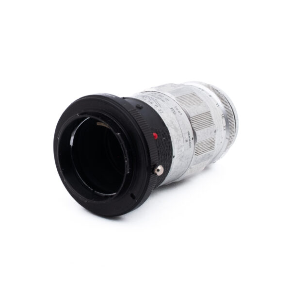 Leitz Wetzlar Elmarit 90cm f/2.8 + LM-NEX adapter - Used