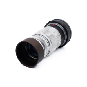 Leitz Wetzlar Elmarit 90cm f/2.8 + LM-NEX adapter - Used