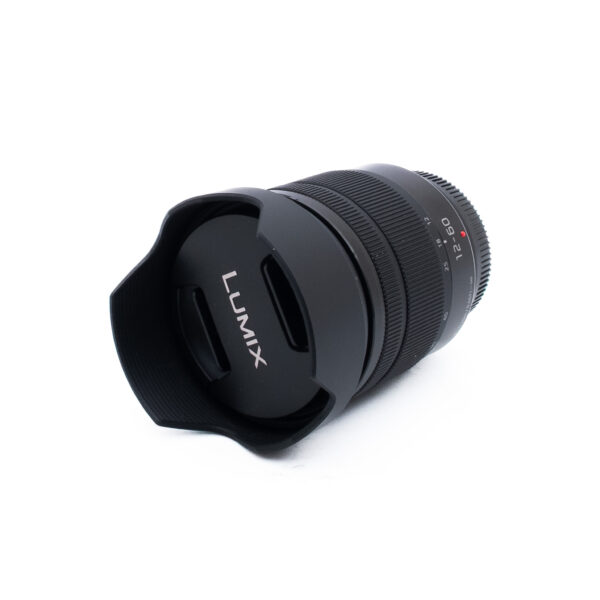 Panasonic Lumix 12-60mm f/3.5 - 5.6 Power OIS - Käytetty