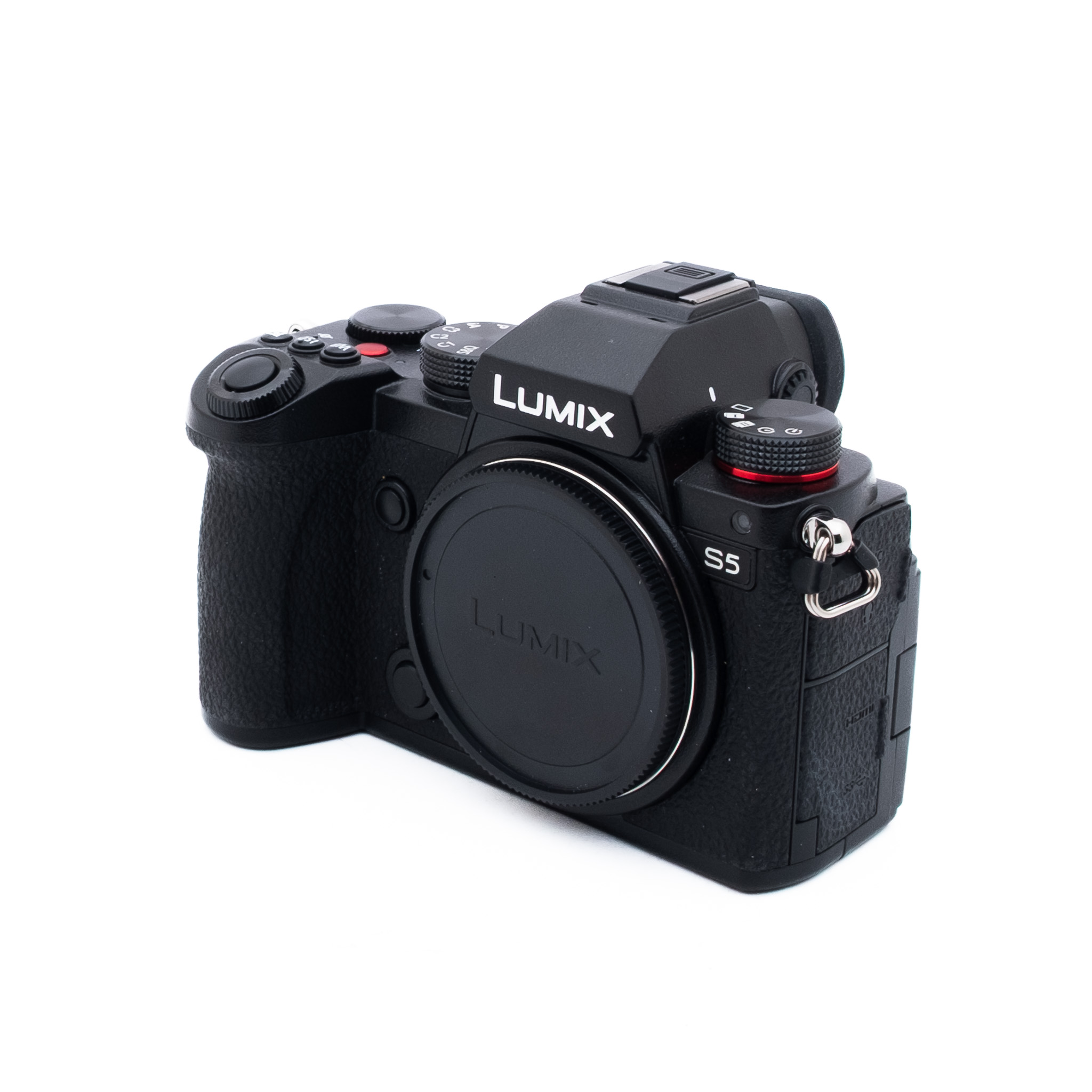 Panasonic Lumix DC-S5 (SC 1500, Kunto K5, Takuu 6kk) - Käytetty