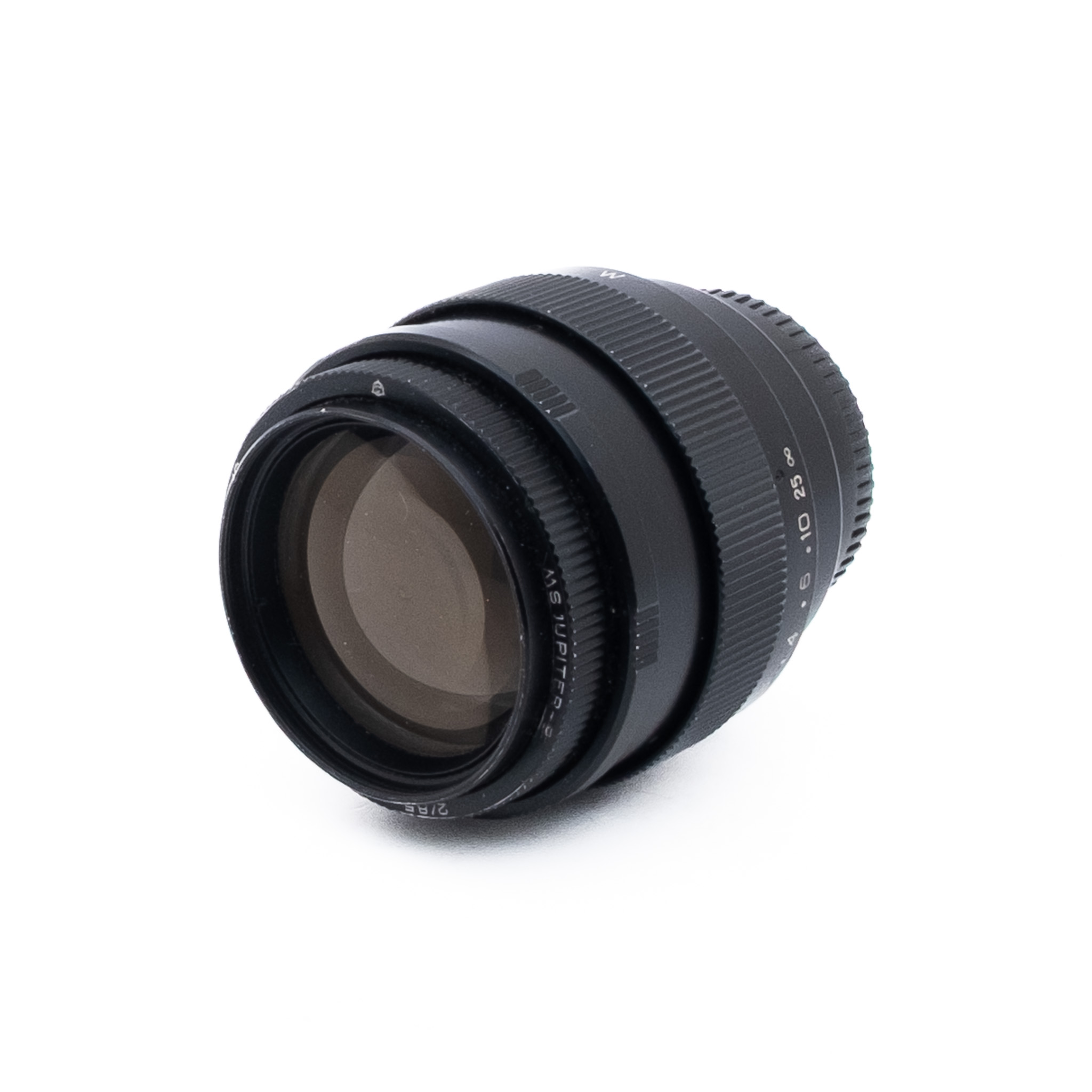 Jupiter 85mm f/2 MC Jupiter-9 M42 - Used