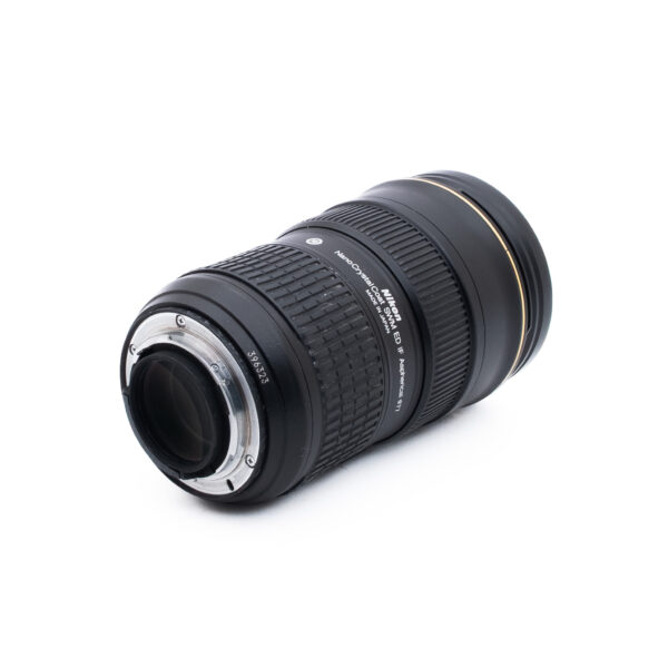 Nikon AF-S Nikkor 24-70mm f/2.8 ED G - Used