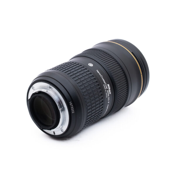Nikon AF-S Nikkor 24-70mm f/2.8 ED G - Used