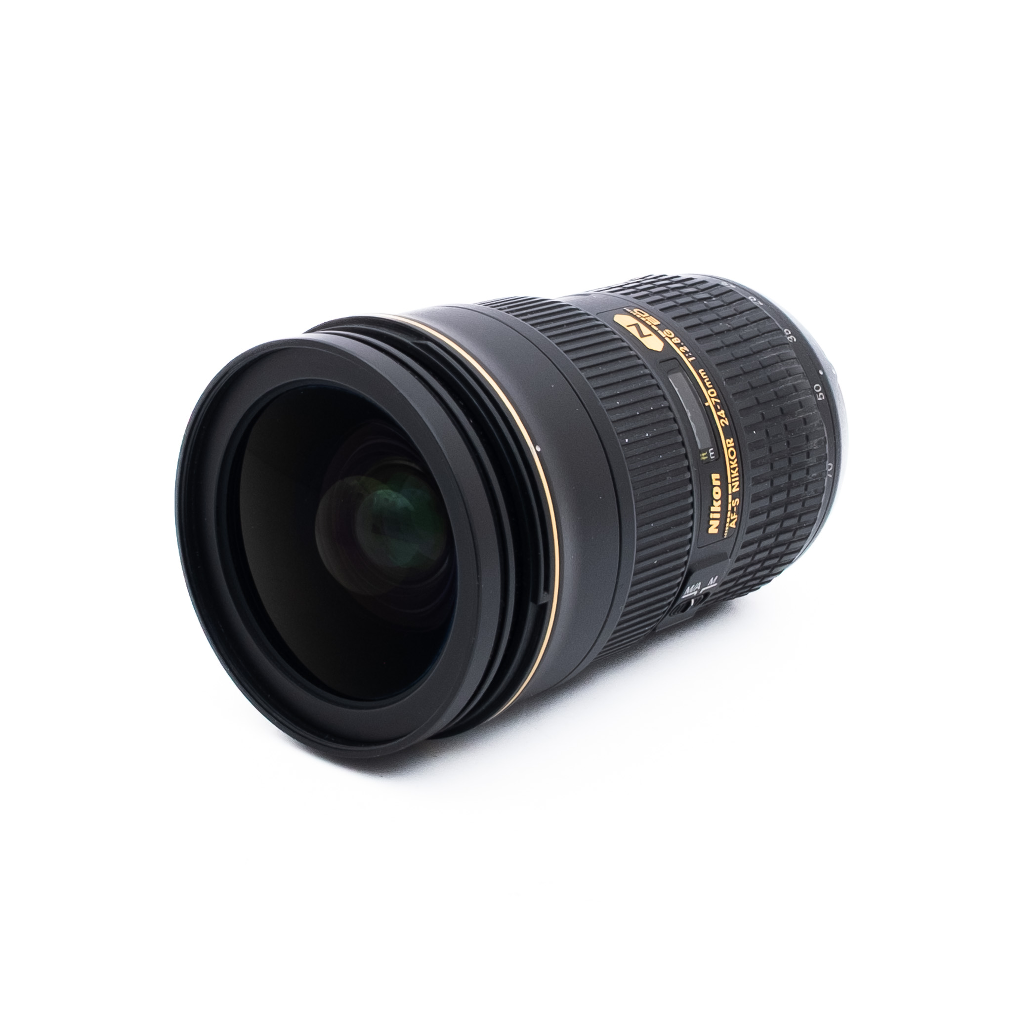Nikon AF-S Nikkor 24-70mm f/2.8 ED G - Used