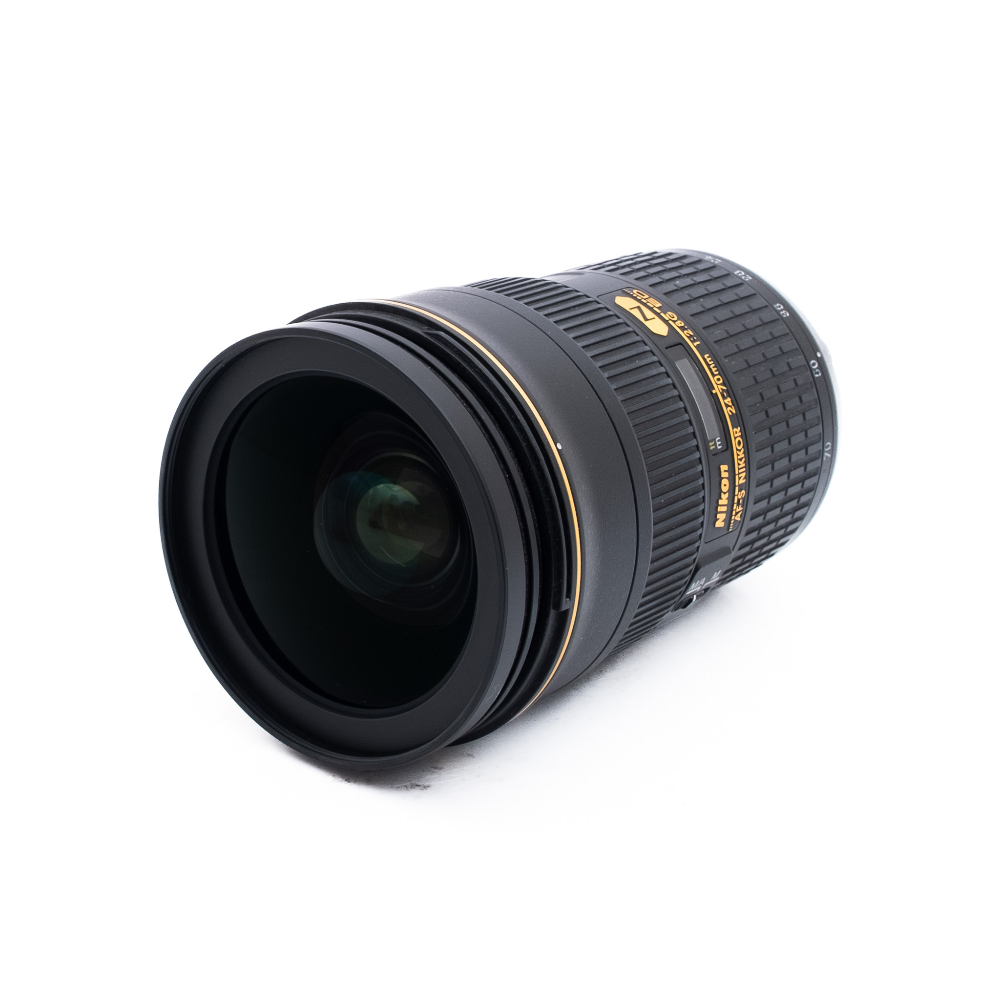 Nikon AF-S Nikkor 24-70mm f/2.8 ED G - Used
