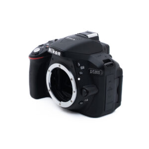Nikon D5300 4244-4 Nikon D5300 (SC 2000, Condition K5) - Used