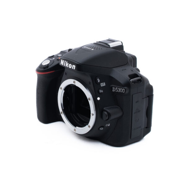 Nikon D5300 4244-4 Nikon D5300 (SC 2000, Condition K5) - Used