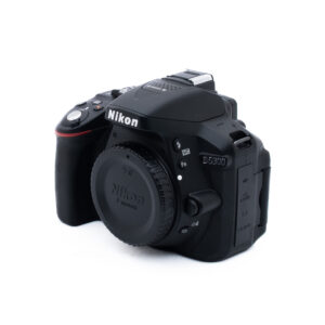 Nikon D5300 4244-5 Nikon D5300 (SC 2000, Condition K5) - Used