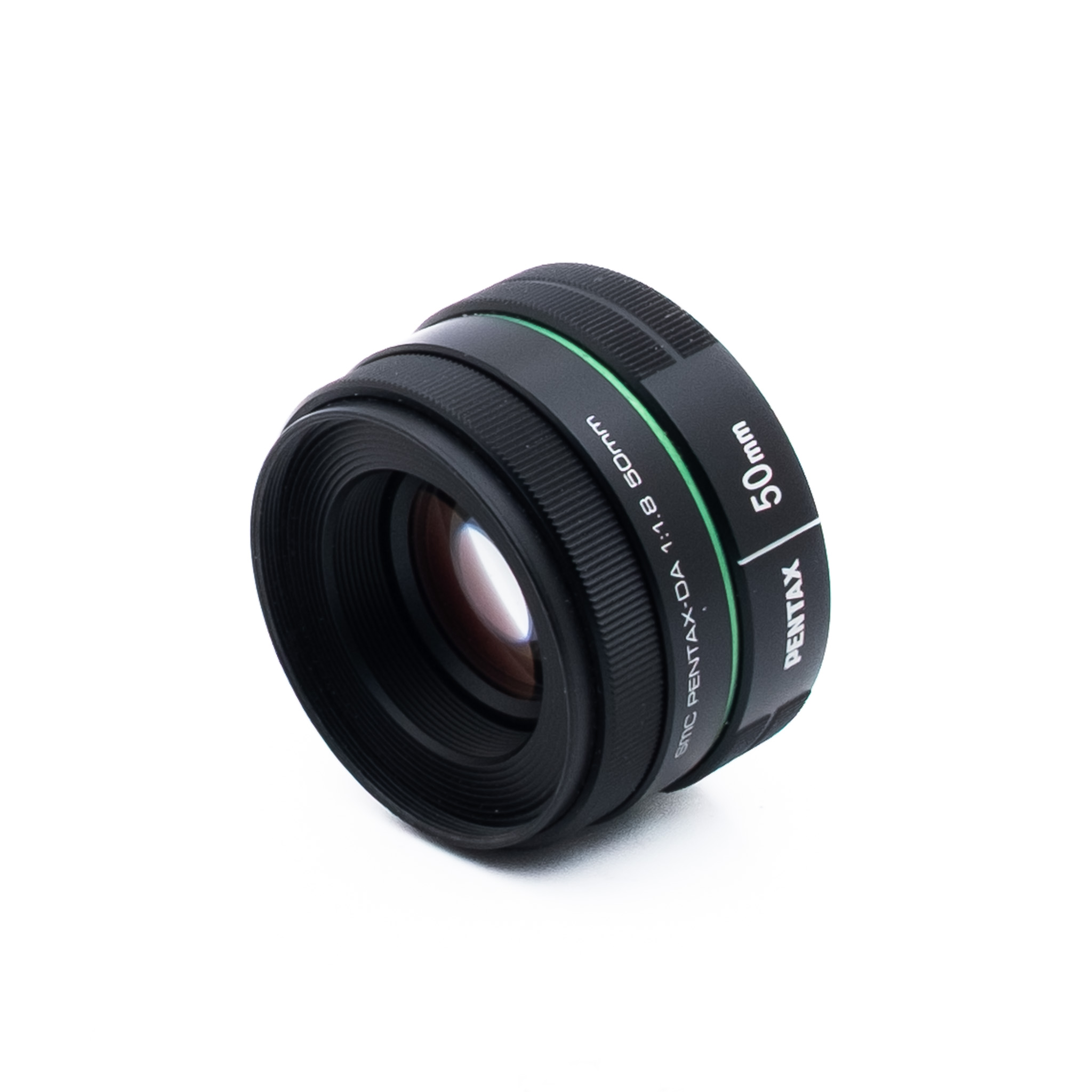 Pentax SMC Pentax-DA 50mm f/1.8 - Käytetty