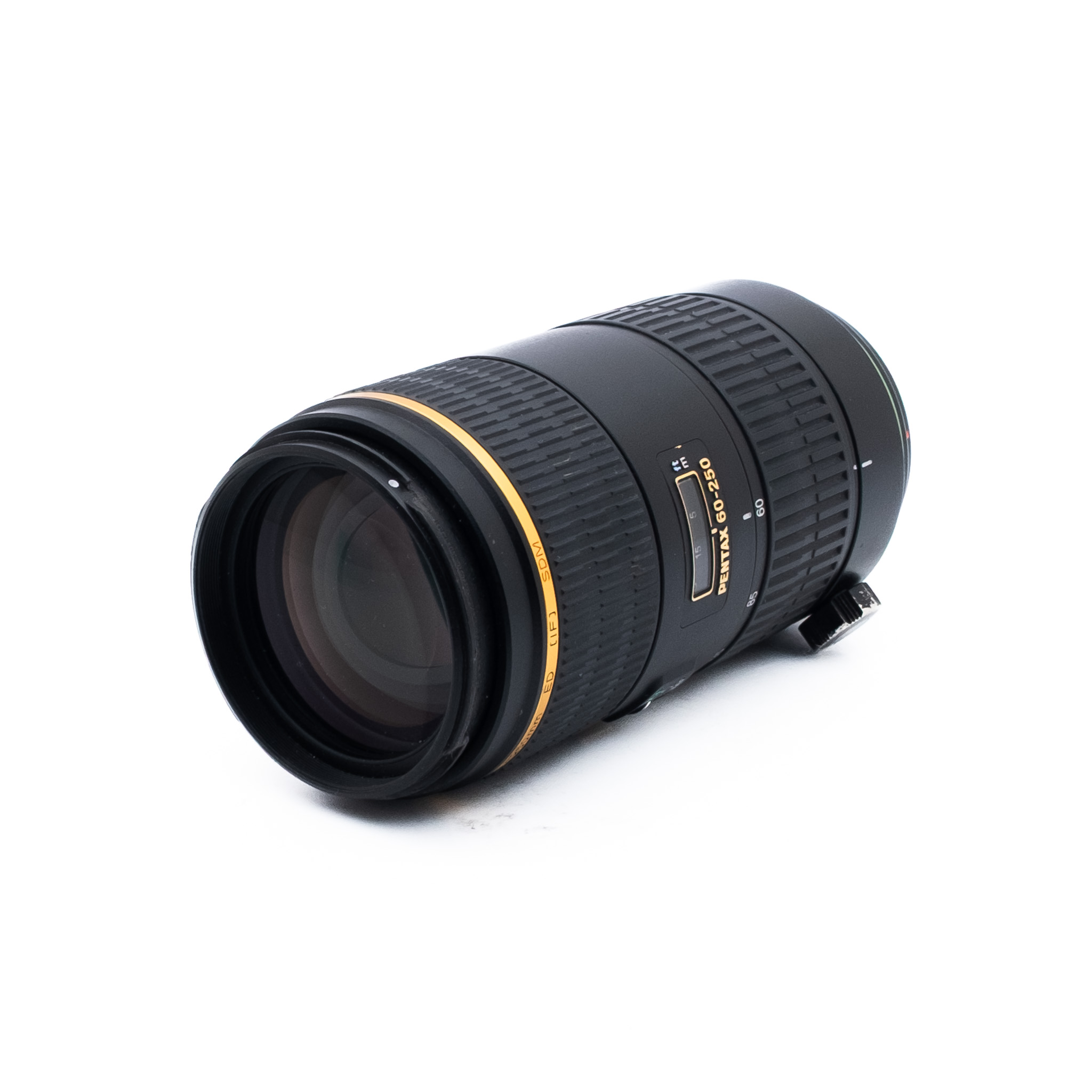 Pentax 60-250mm f/4 SMC Pentax-DA* ED IF SDM - Käytetty