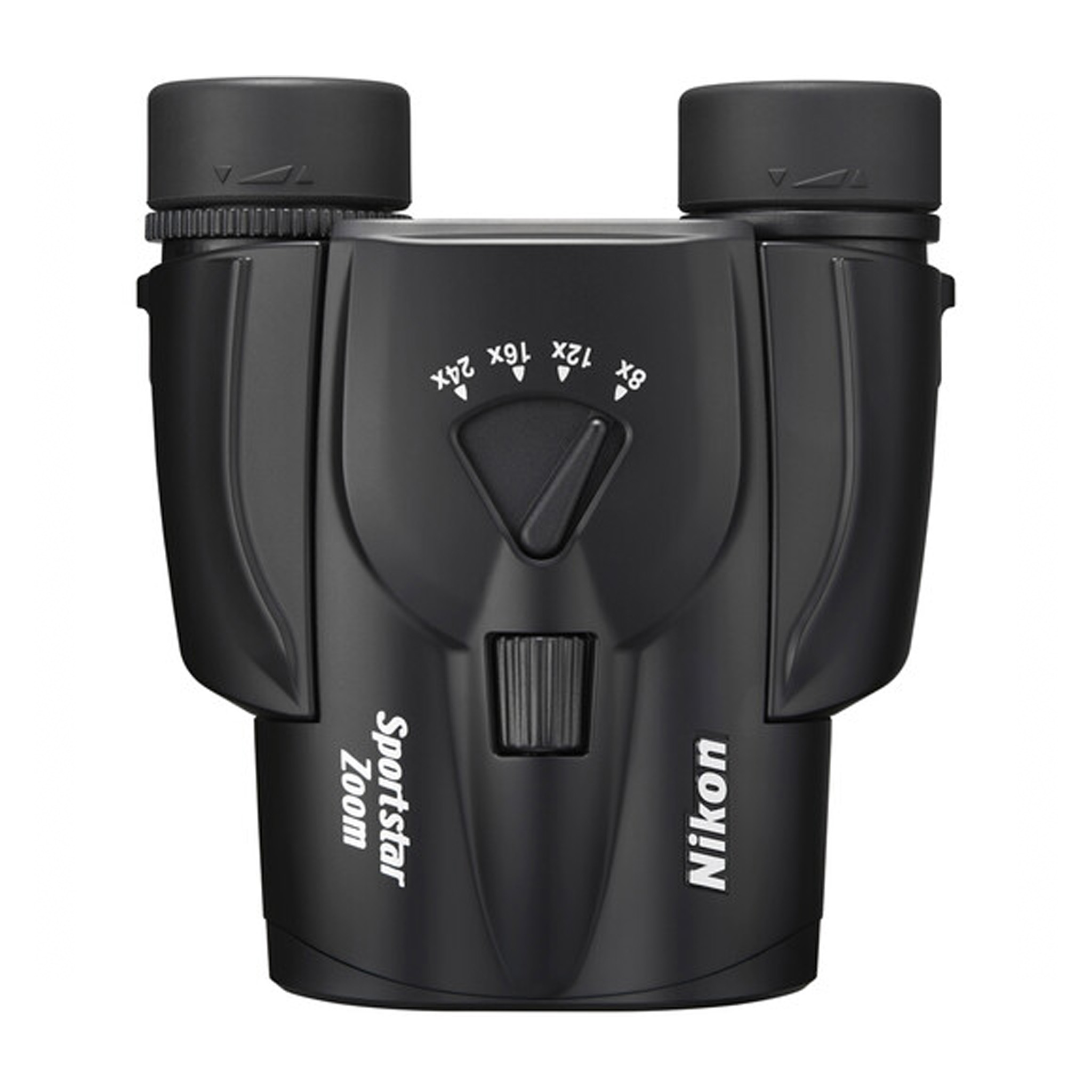 SPORTSTAR ZOOM 8-24x25 musta2 Nikon Sportstar Zoom 8 24x25 musta -kiikarit