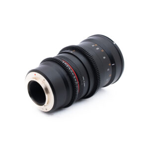 Samyang 35mm T1.5 MFT-1 Samyang 35mm T1.5 AS UMC II MFT (Kunto K5) - Käytetty