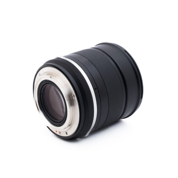 Samyang MF 85mm f/1.4 MK2 Canon EF (Kunto K5) - Käytetty