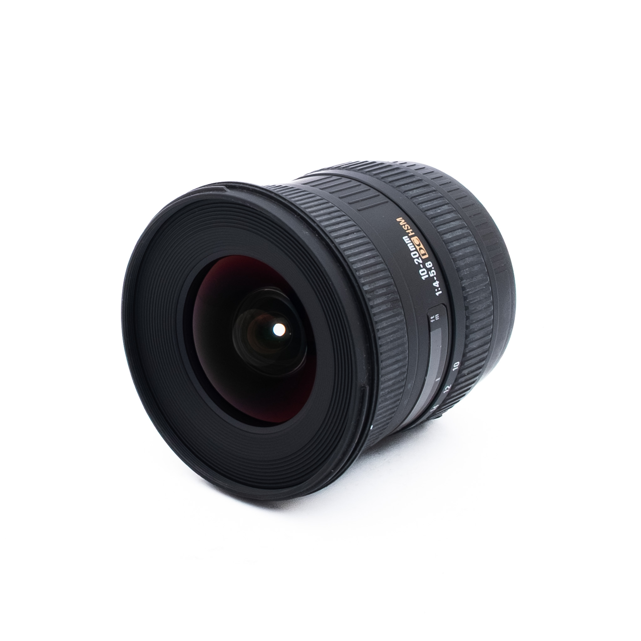Sigma 10-20mm f/3.5 DC HSM Canon EF-S - Käytetty