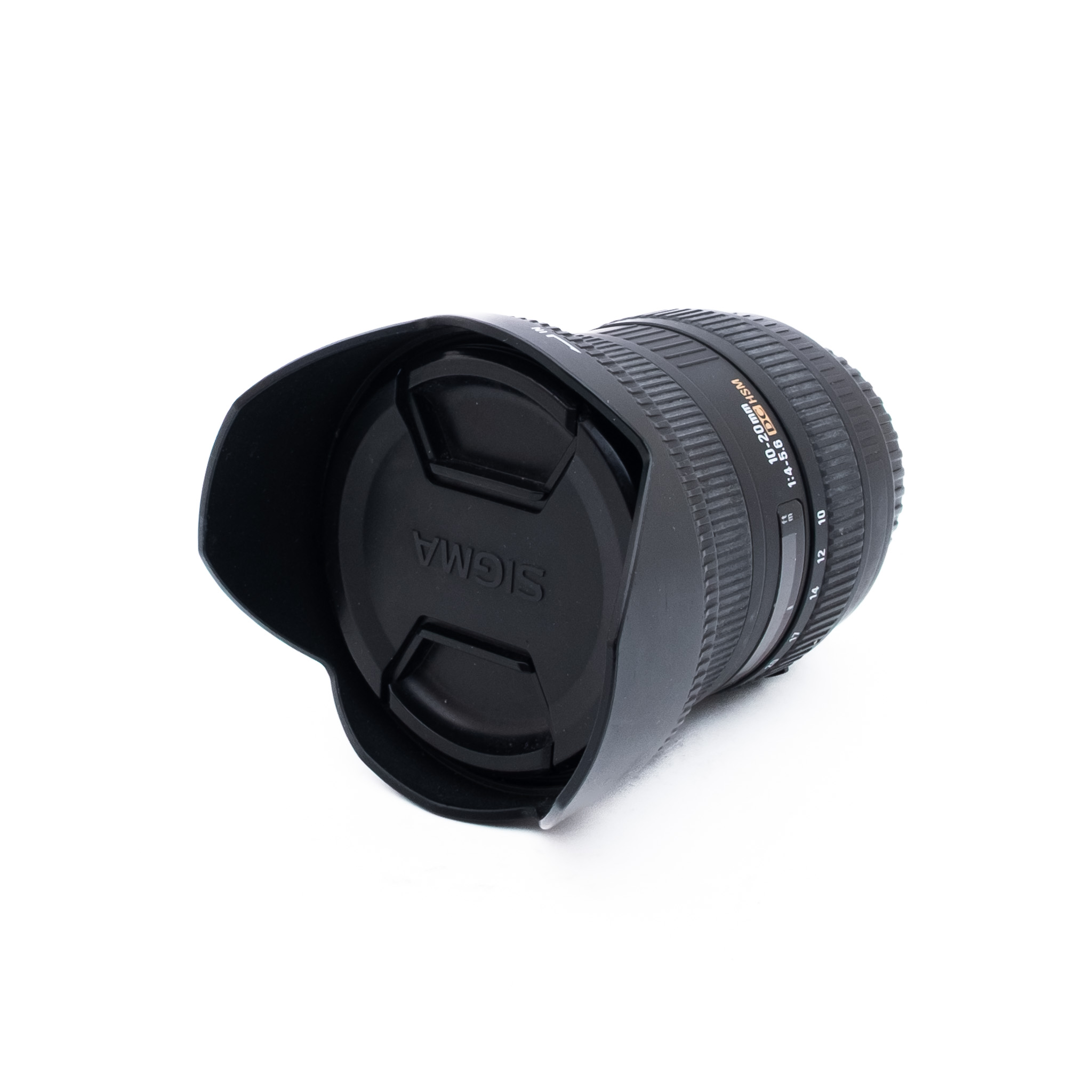 Sigma DC 18-50mm f/2.8 EX Macro HSM Nikon F DX - Käytetty