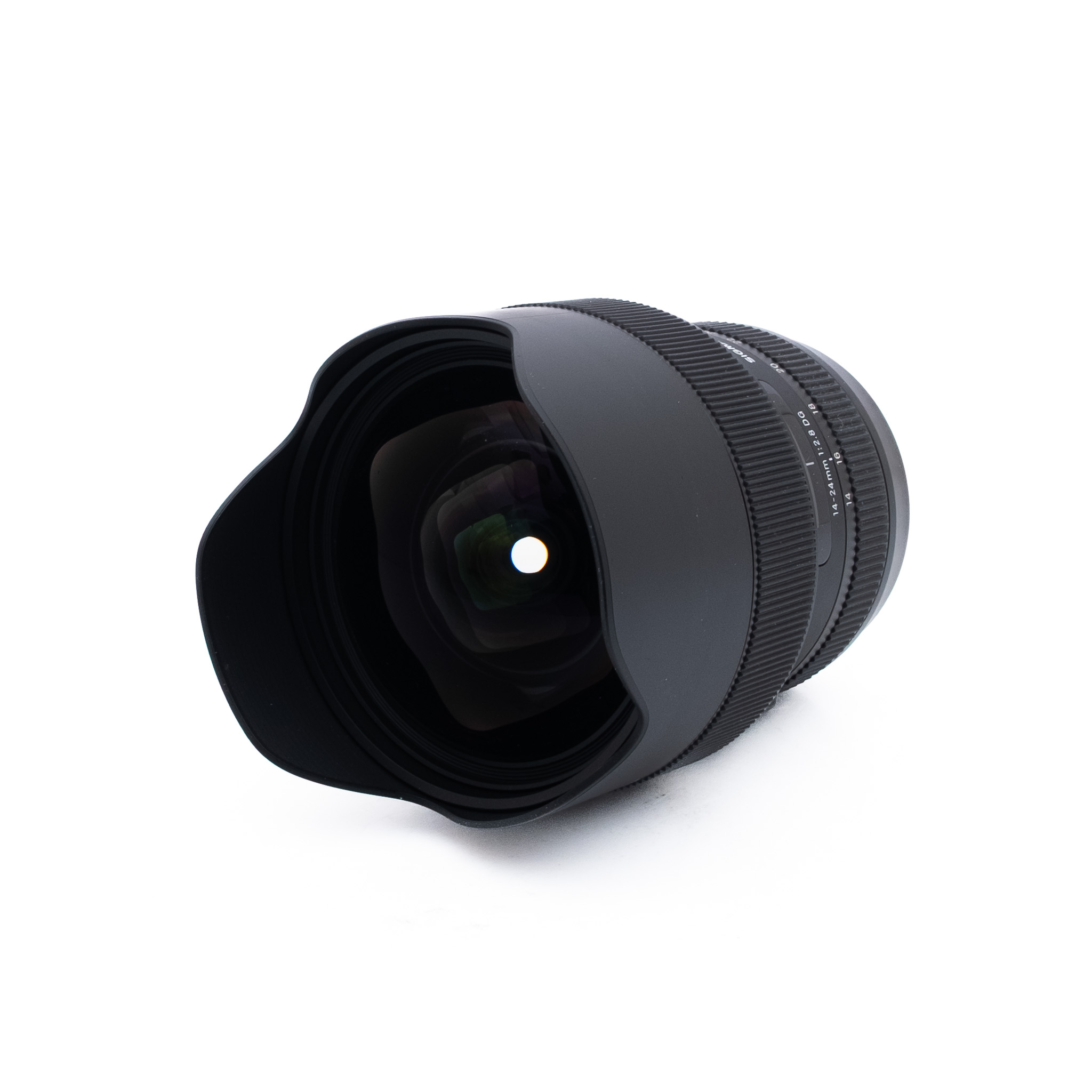 Sigma Art 14-24mm f/2.8 DG HSM Canon EF (Takuu 6kk) - Käytetty