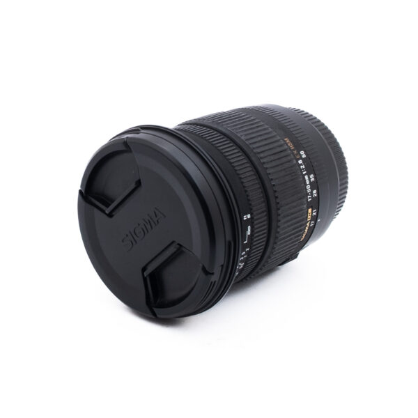 Sigma DC 17-50mm f/2.8 EX HSM OS Canon EF-S - Used