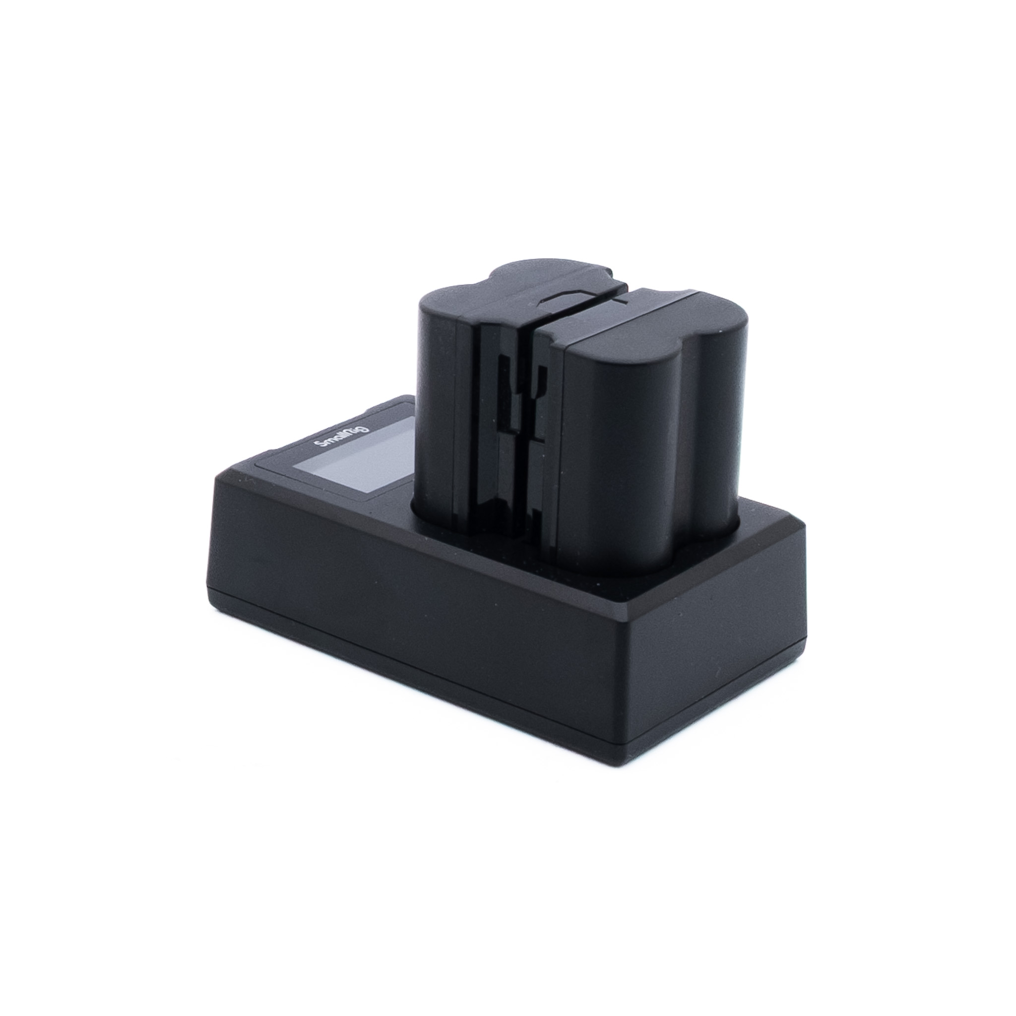 SmallRig 4085 Battery Charger for NP-W235 Batteries + 2 akkua - Käytetty