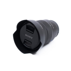 Sony FE 16-35mm f/4 ZA OSS (incl. VAT 25,5%, Warranty 6 months) - Used