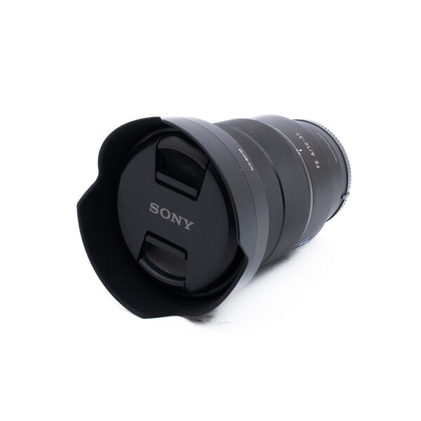 Sony FE 16-35mm f/4 ZA OSS (incl. VAT 25,5%, Warranty 6 months) - Used